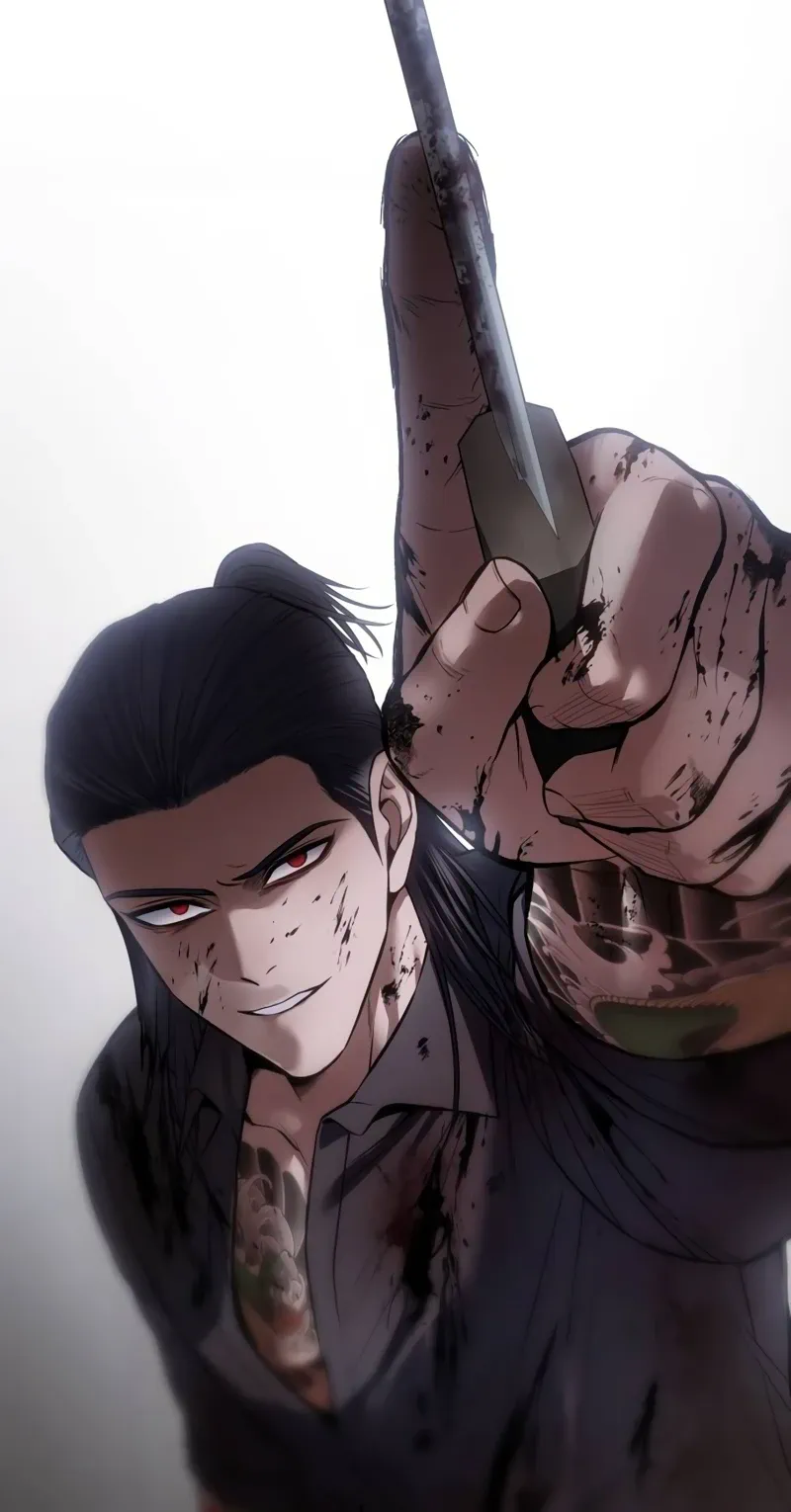 Read Baek XX Manga Online