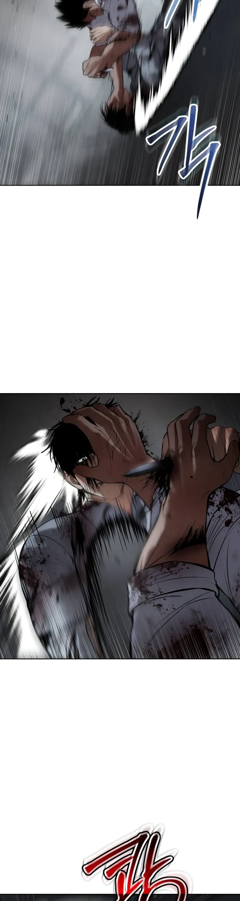 Read Baek XX Manga Online