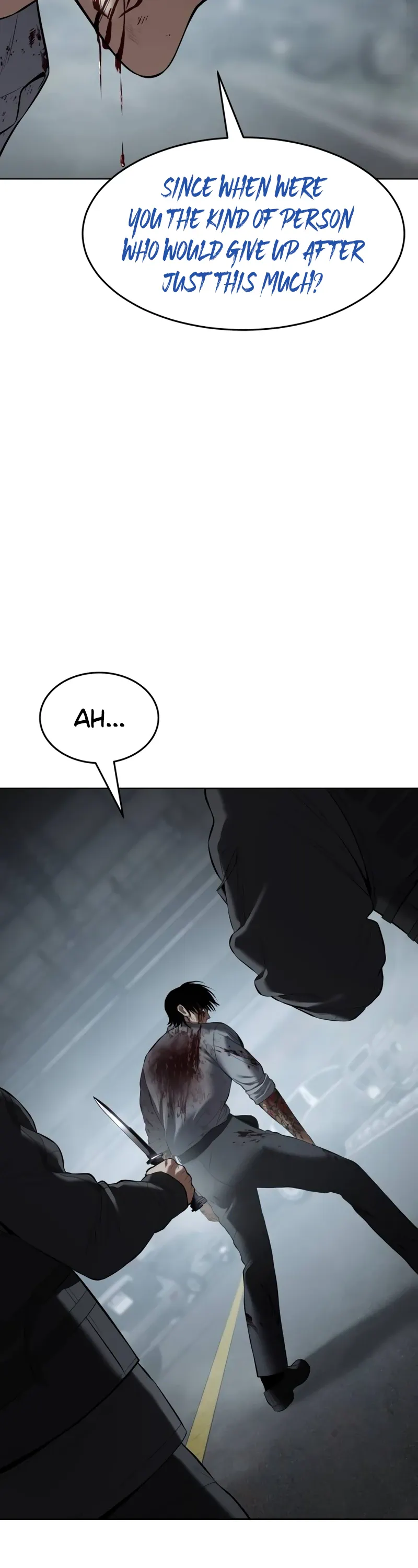 Read Baek XX Manga Online