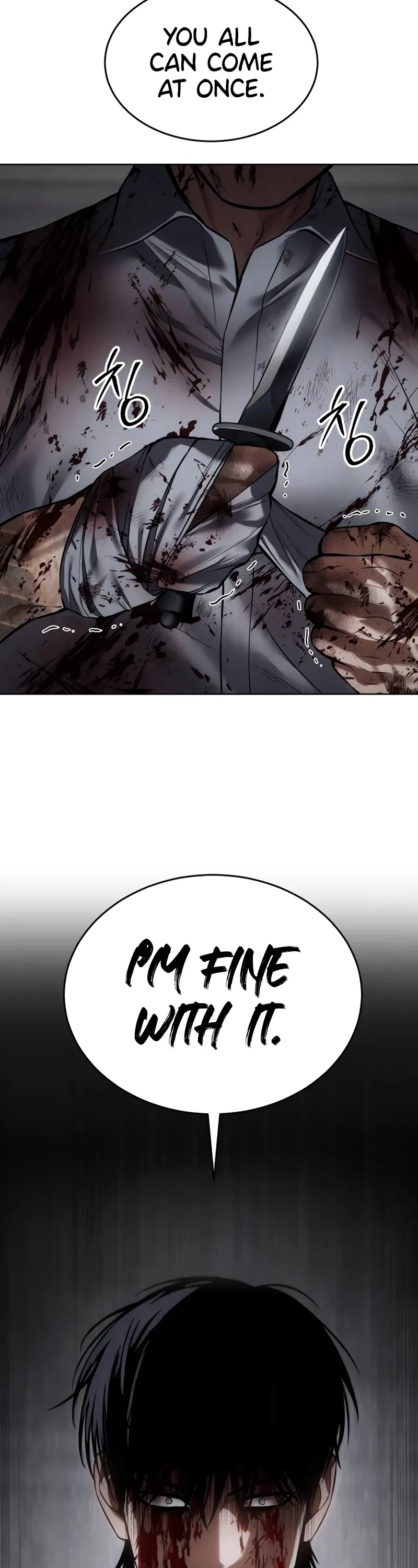 Read Baek XX Manga Online