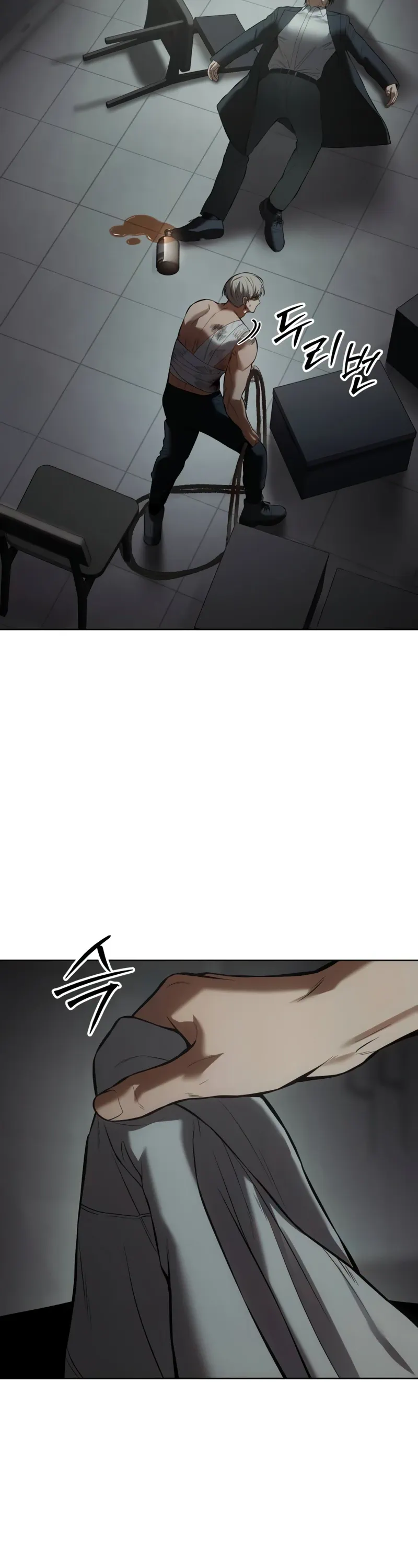 Read Baek XX Manga Online