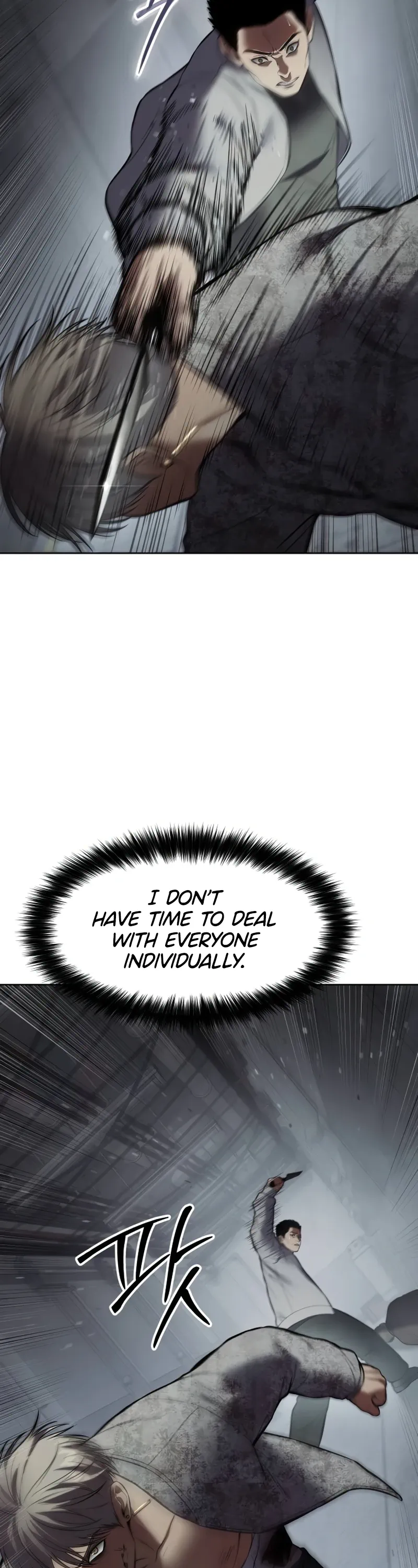Read Baek XX Manga Online