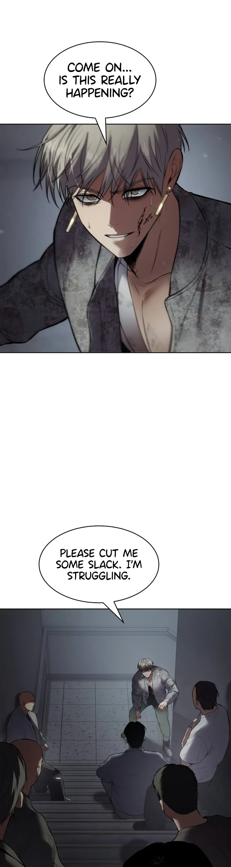 Read Baek XX Manga Online