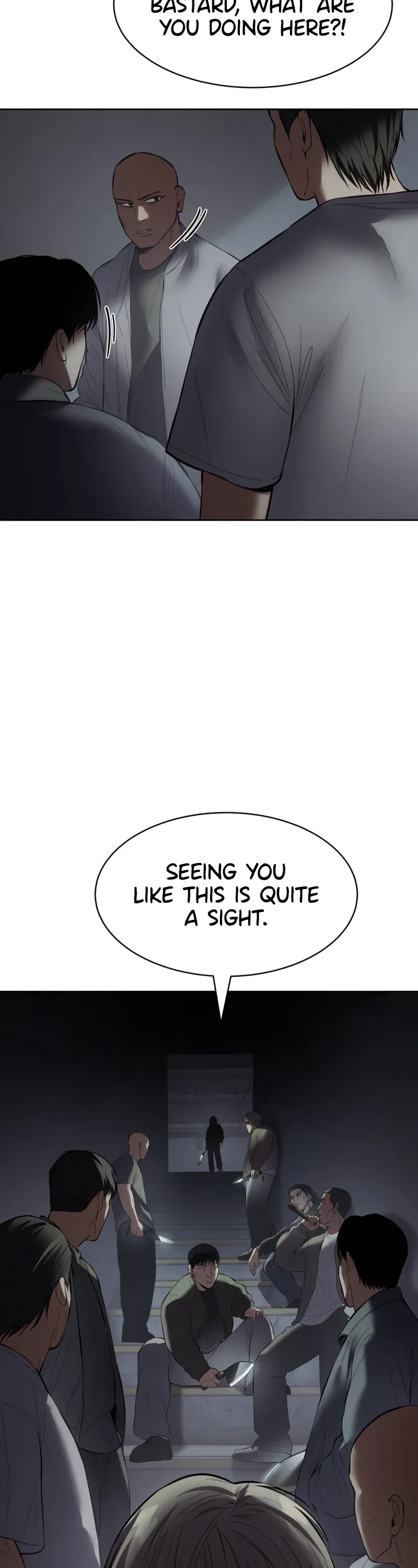 Read Baek XX Manga Online