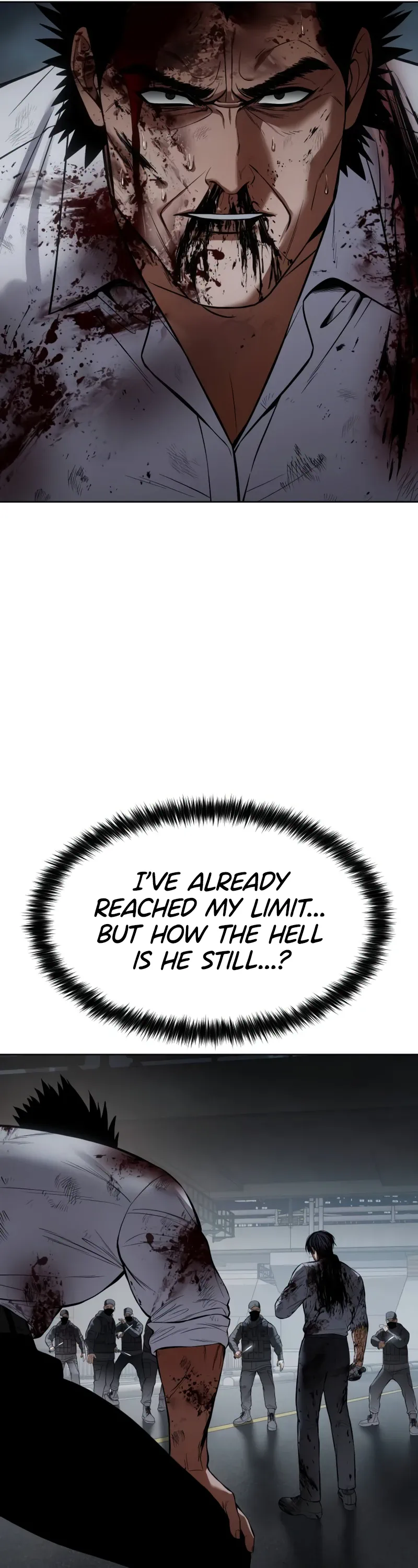 Read Baek XX Manga Online