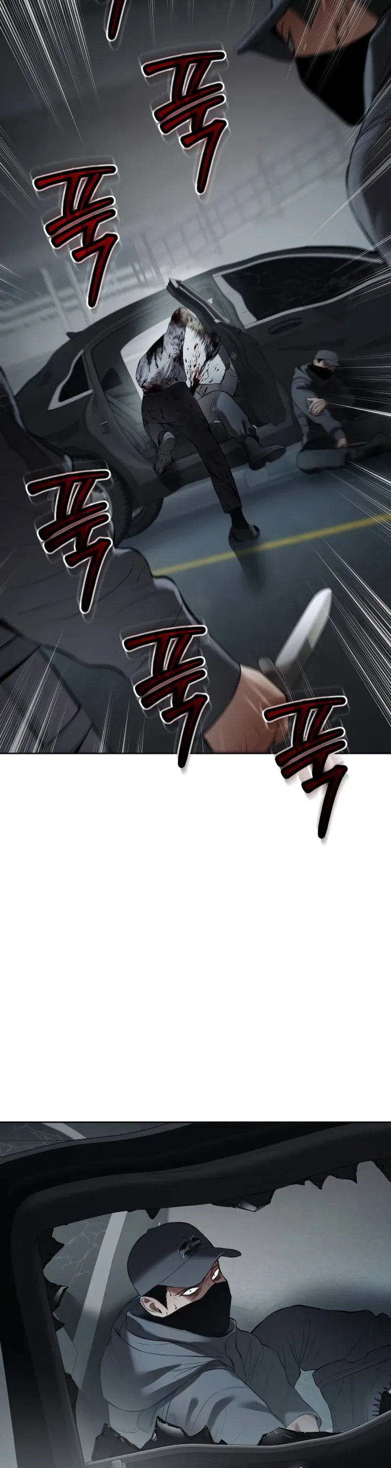 Read Baek XX Manga Online