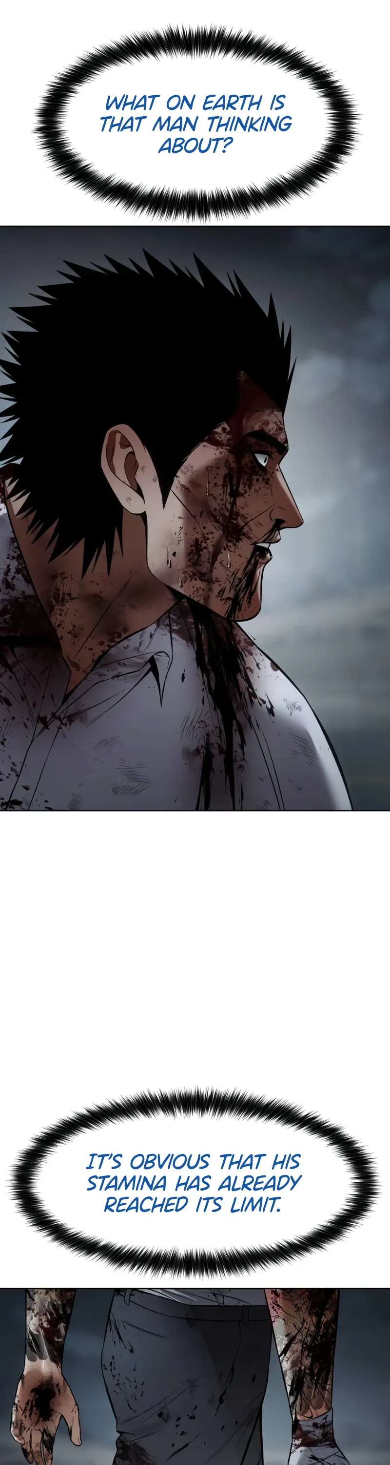 Read Baek XX Manga Online