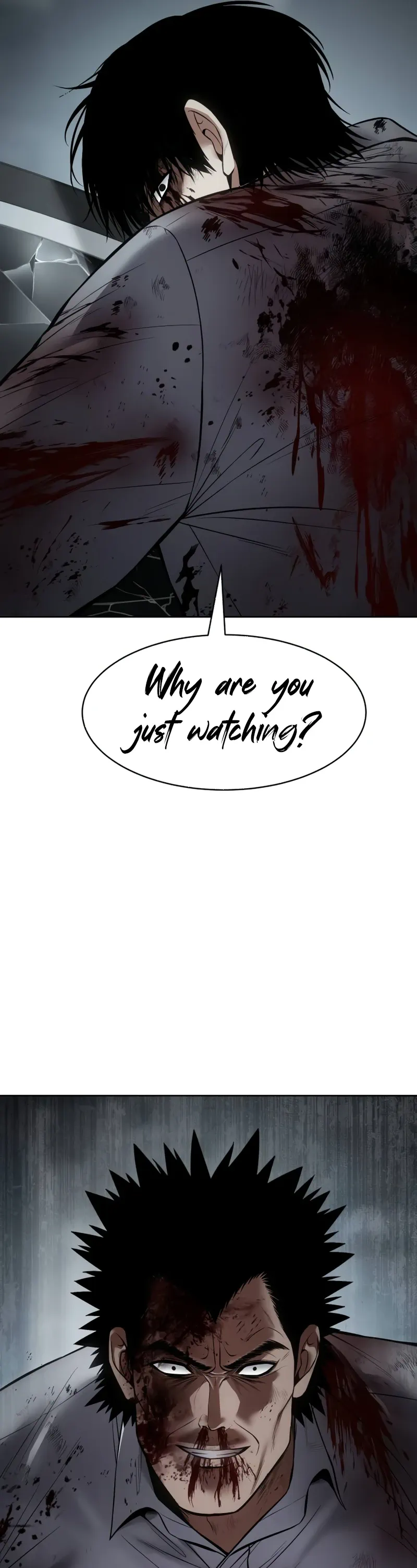 Read Baek XX Manga Online