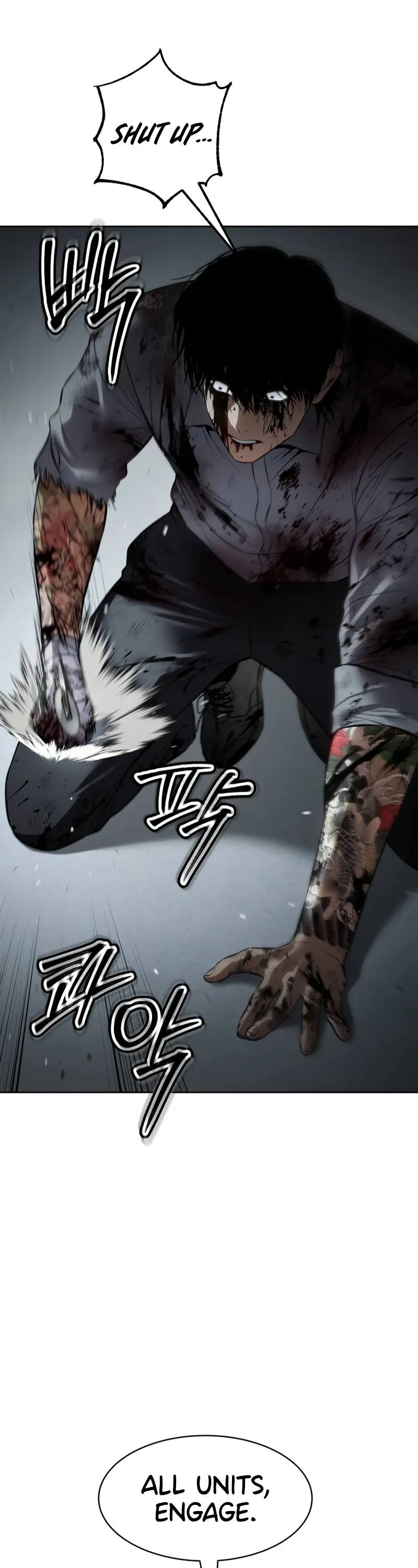 Read Baek XX Manga Online