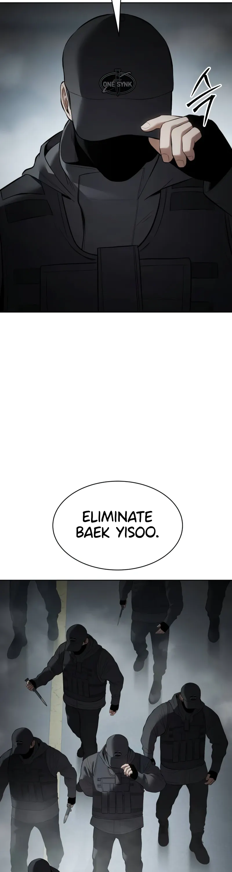 Read Baek XX Manga Online