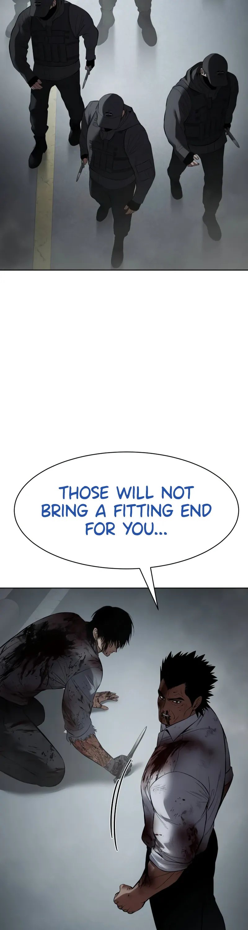 Read Baek XX Manga Online