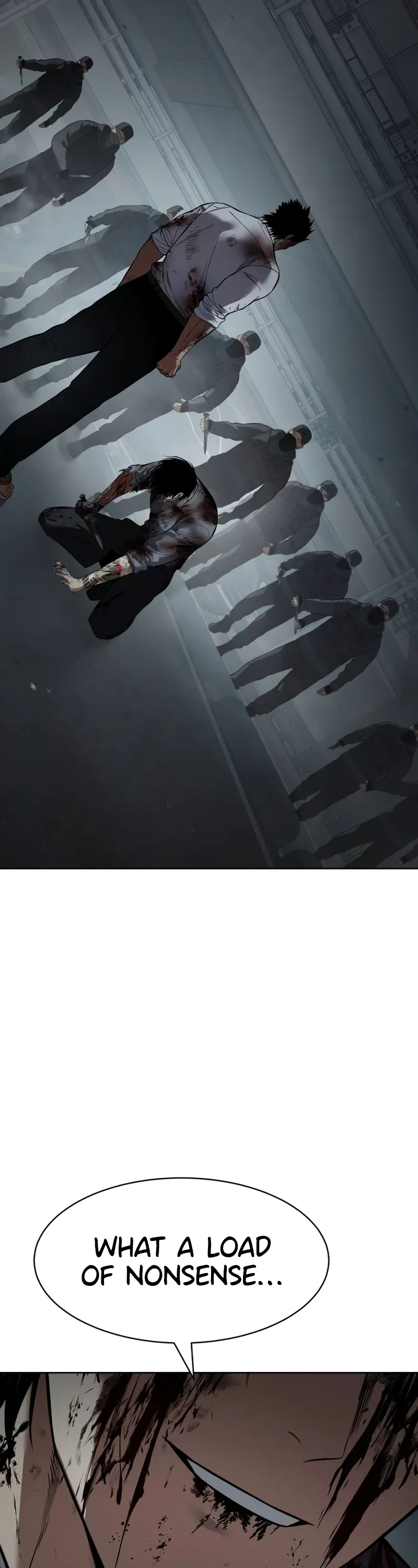 Read Baek XX Manga Online