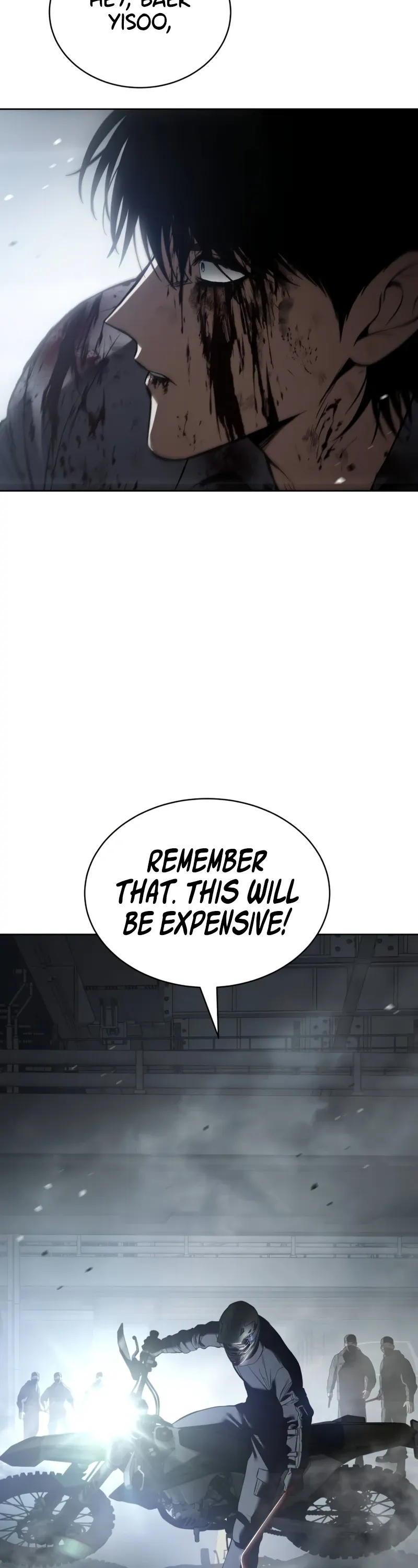 Read Baek XX Manga Online