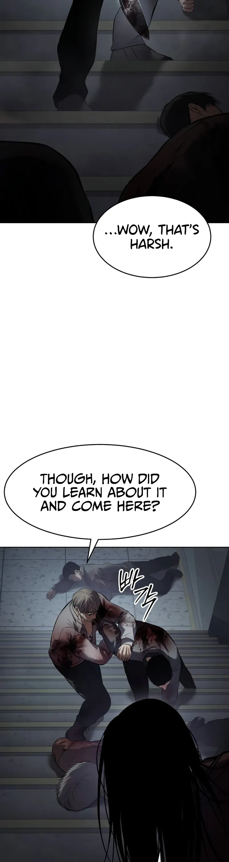 Read Baek XX Manga Online