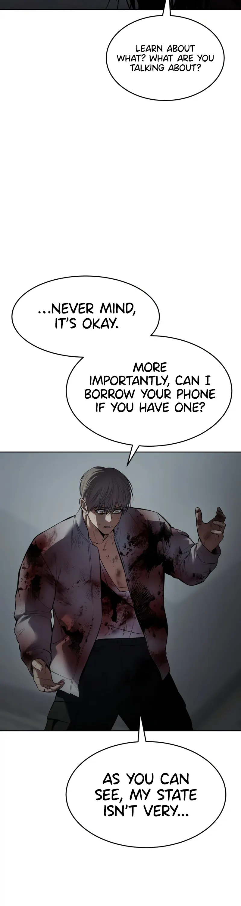 Read Baek XX Manga Online