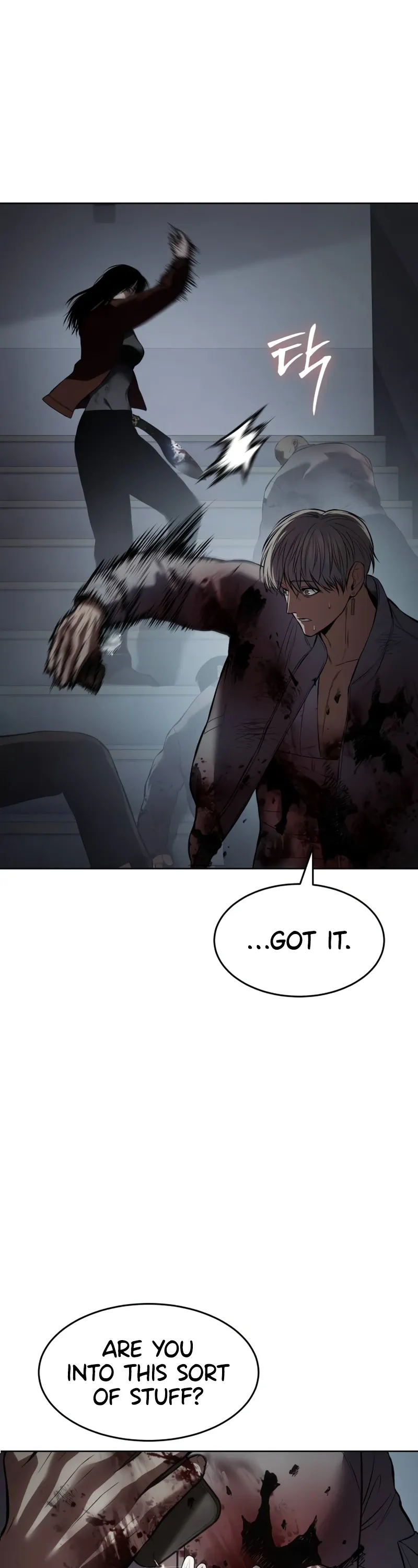 Read Baek XX Manga Online