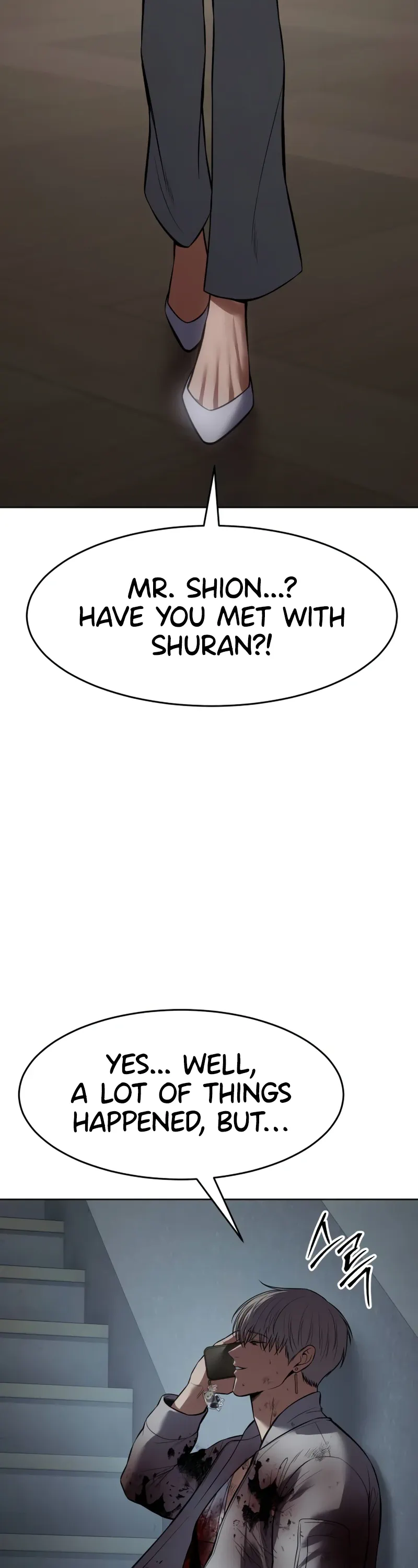 Read Baek XX Manga Online
