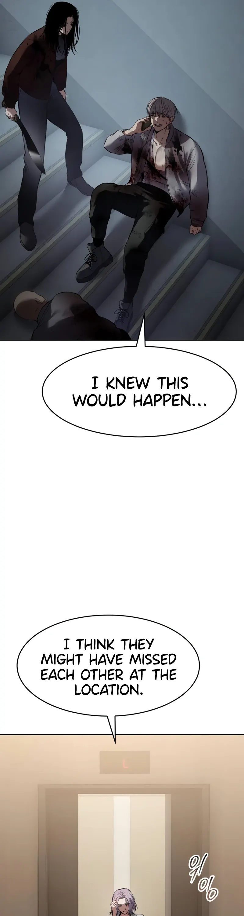 Read Baek XX Manga Online