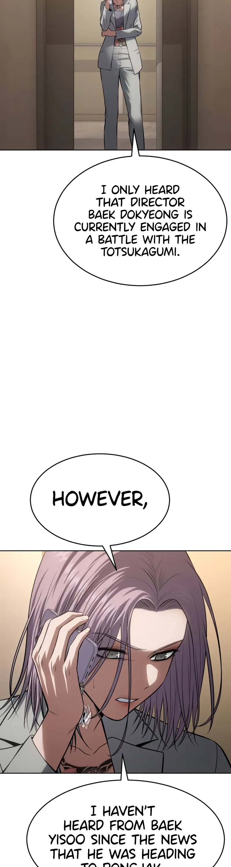 Read Baek XX Manga Online