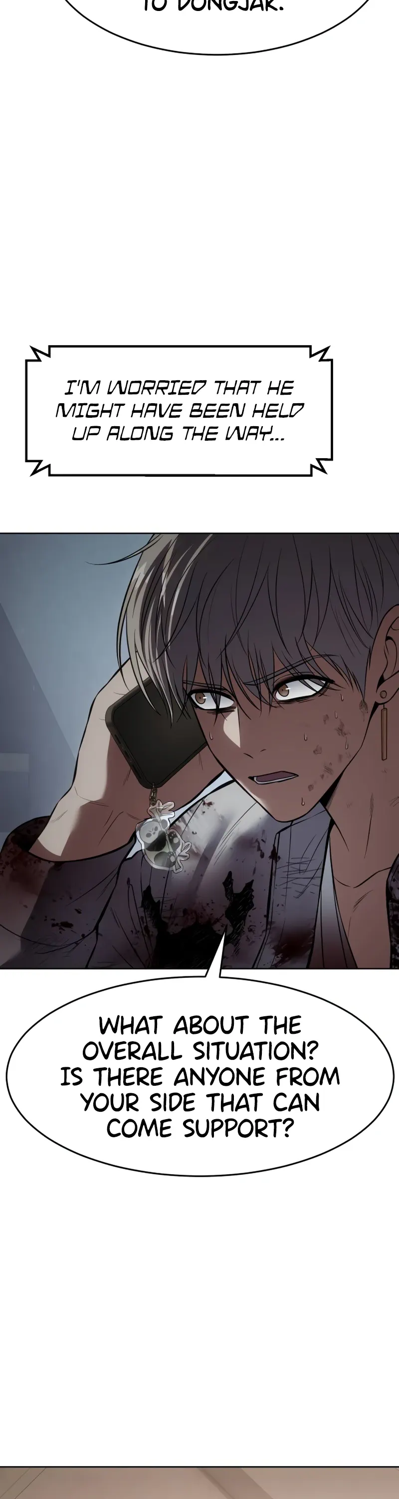 Read Baek XX Manga Online