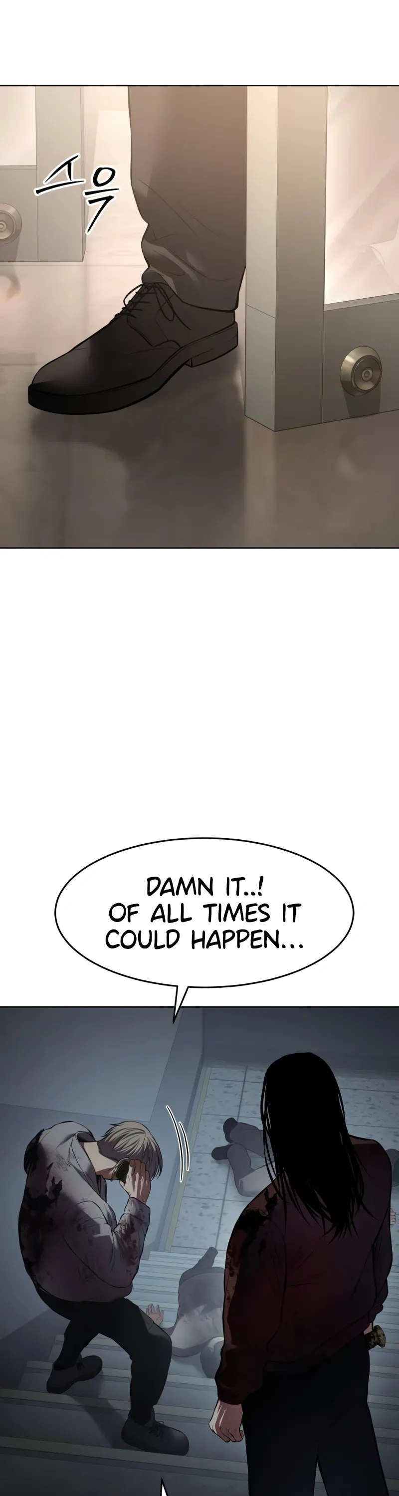 Read Baek XX Manga Online