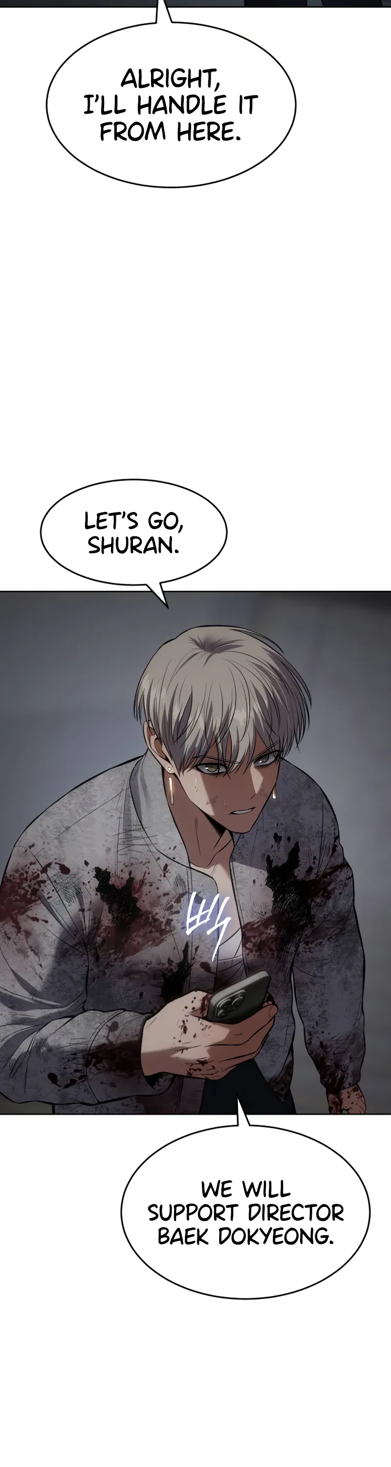 Read Baek XX Manga Online
