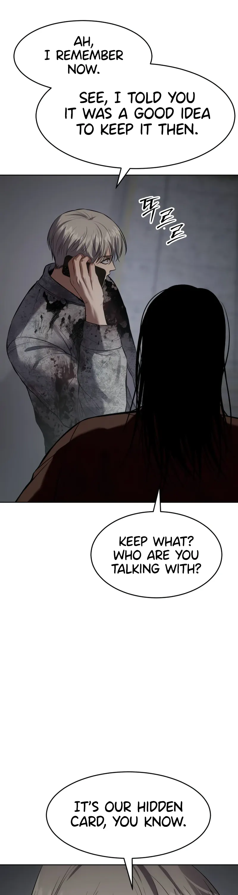 Read Baek XX Manga Online