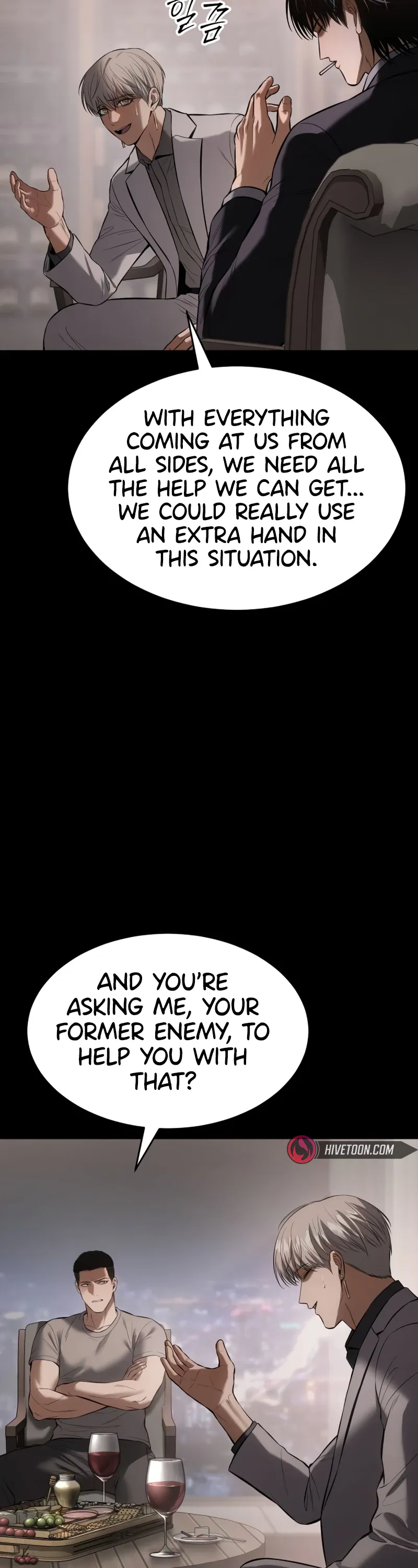 Read Baek XX Manga Online