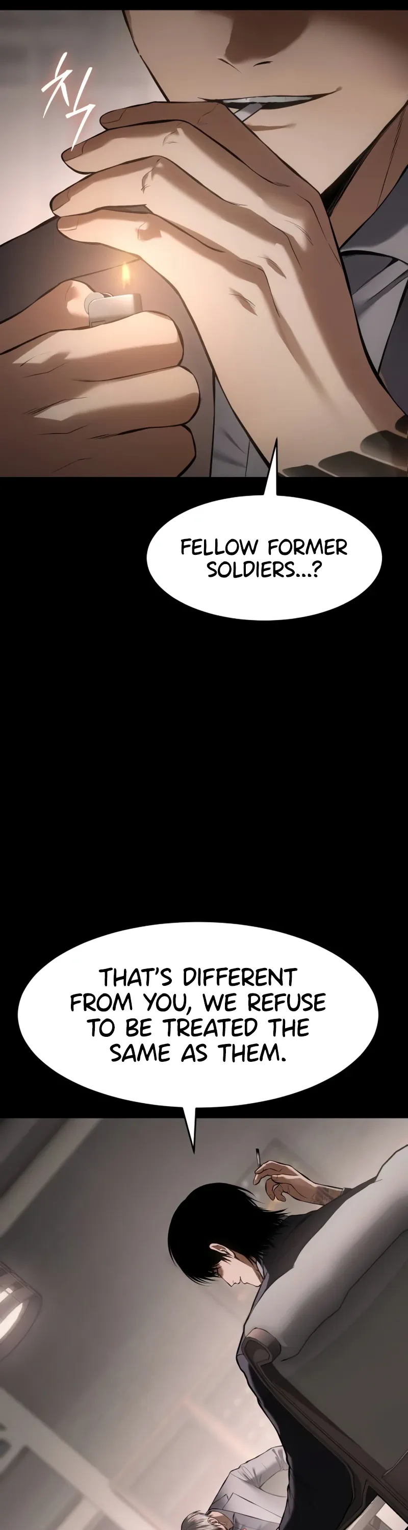 Read Baek XX Manga Online