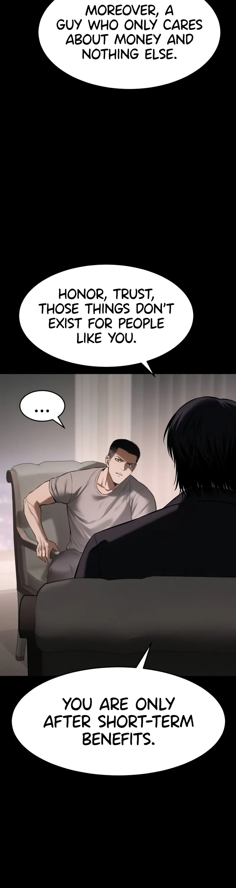 Read Baek XX Manga Online