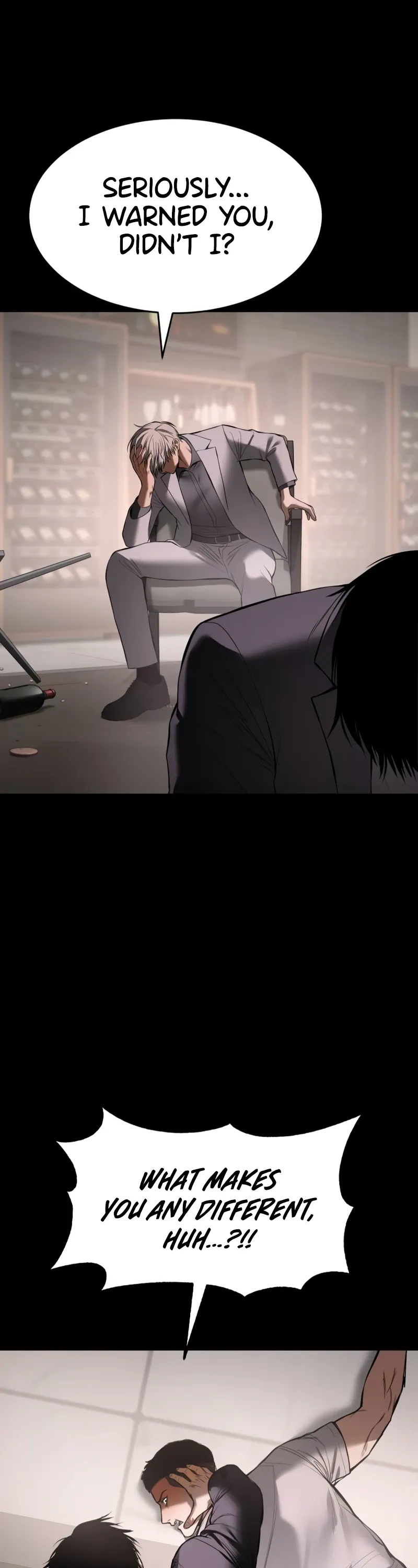 Read Baek XX Manga Online