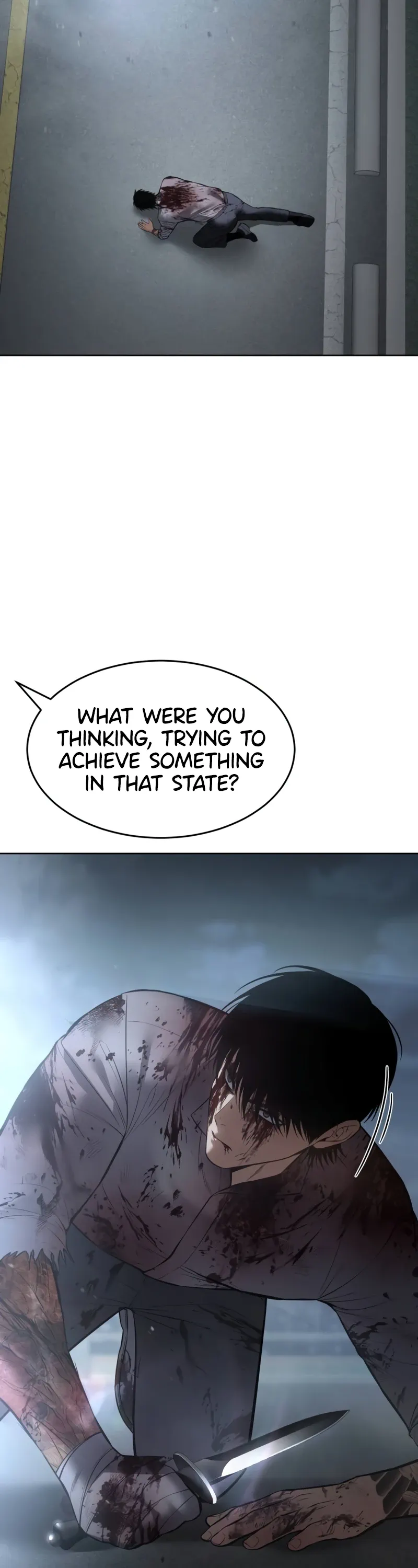 Read Baek XX Manga Online