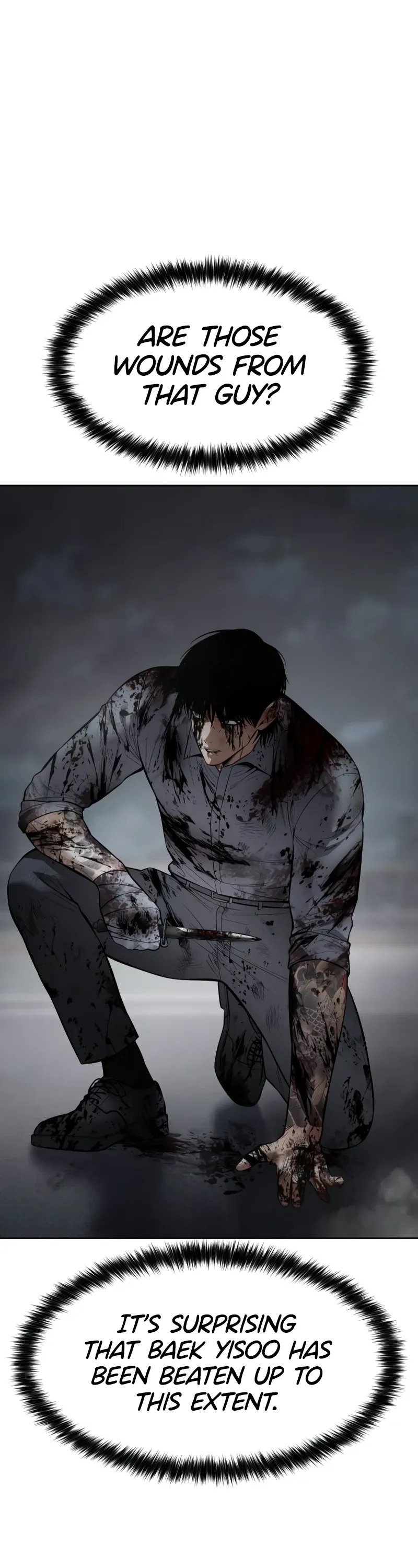 Read Baek XX Manga Online