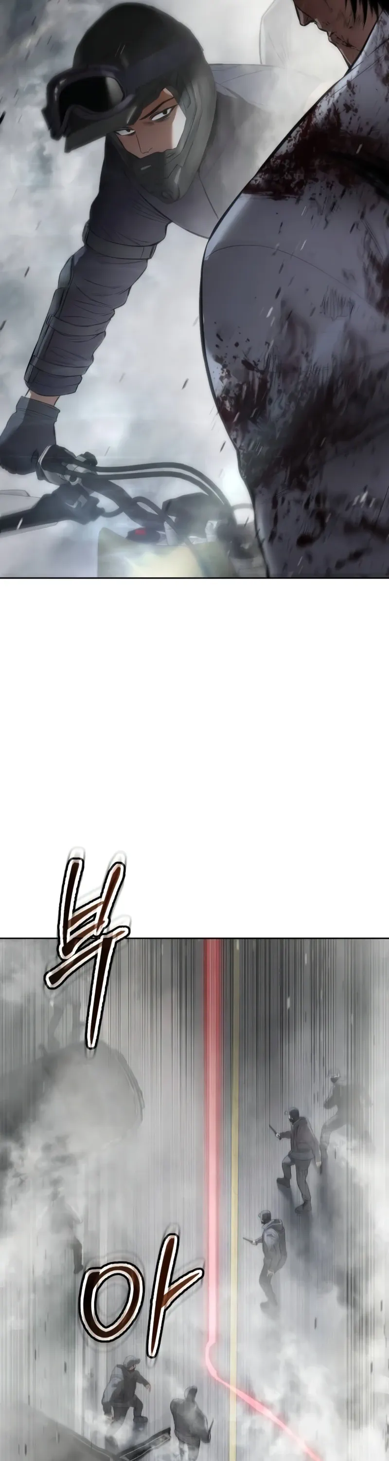 Read Baek XX Manga Online