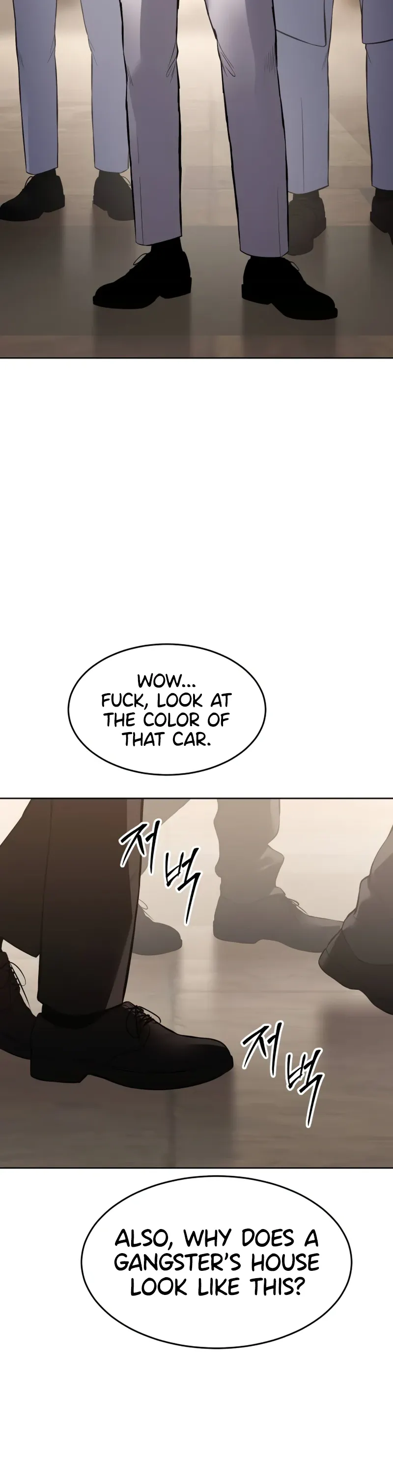Read Baek XX Manga Online