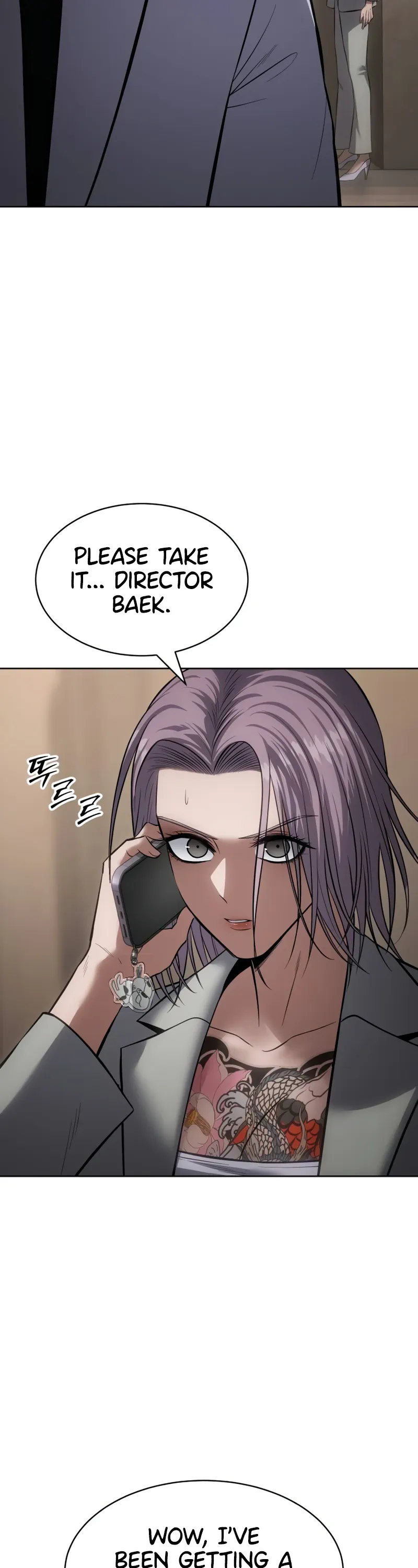 Read Baek XX Manga Online