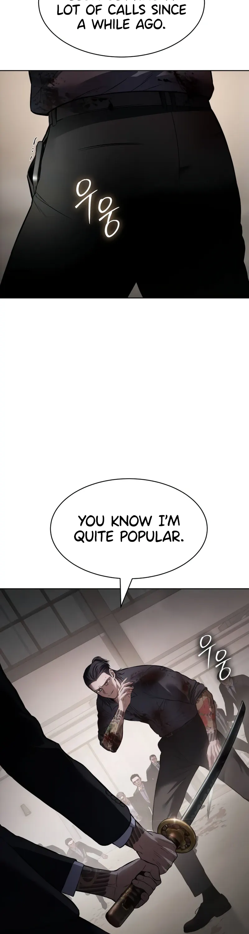 Read Baek XX Manga Online