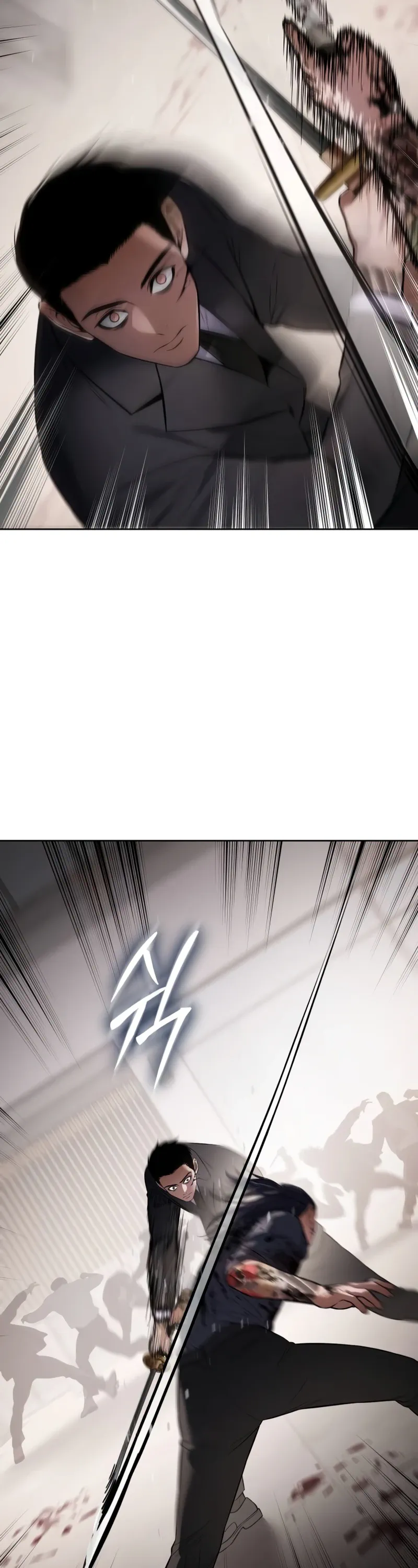 Read Baek XX Manga Online