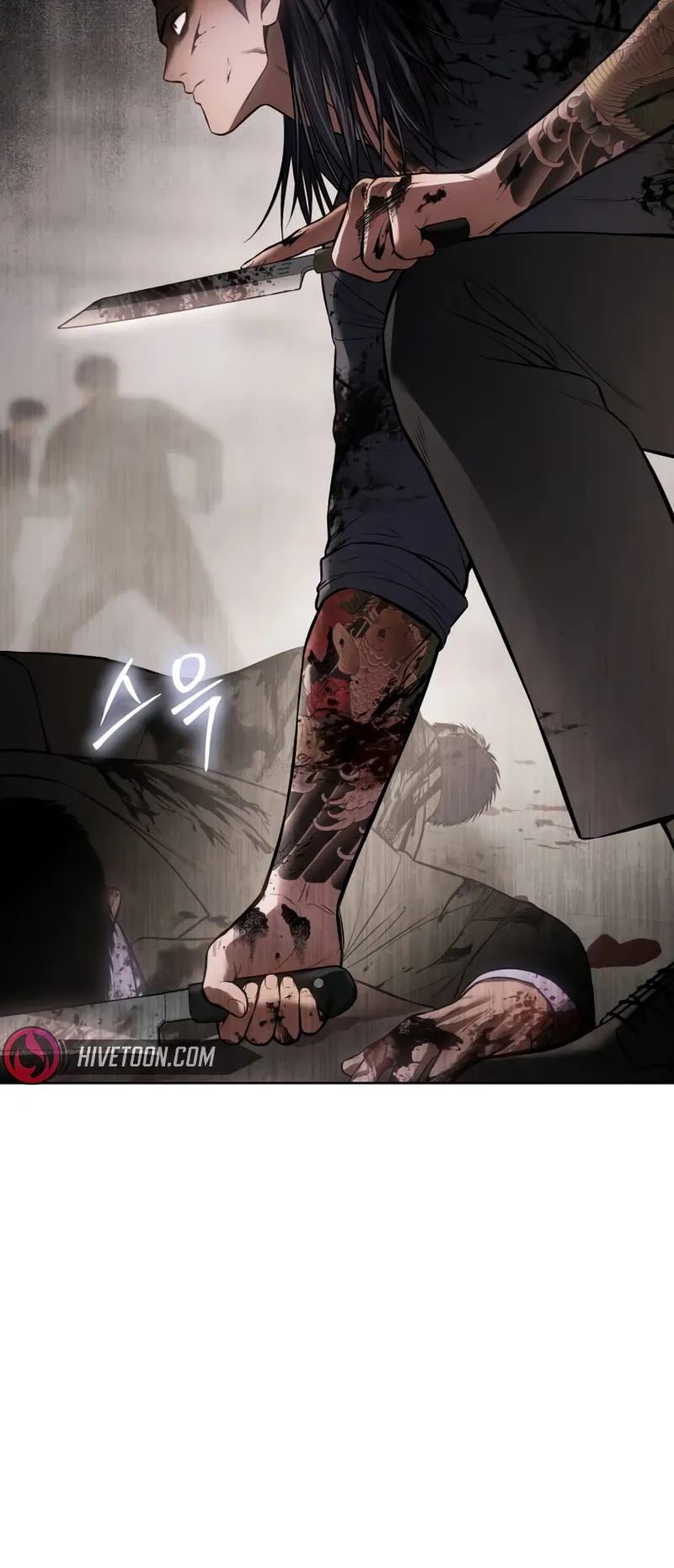 Read Baek XX Manga Online
