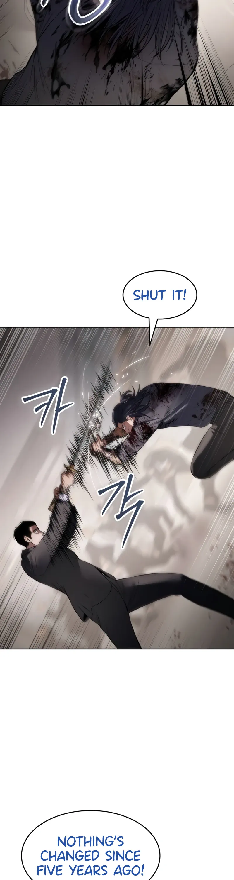 Read Baek XX Manga Online