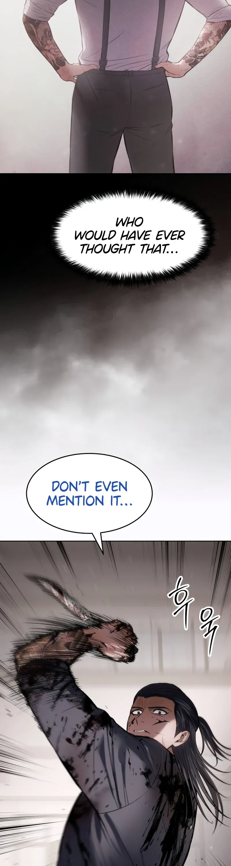 Read Baek XX Manga Online