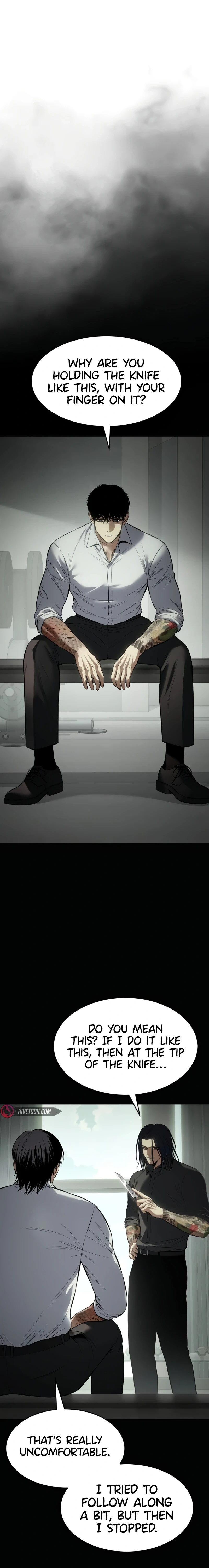 Read Baek XX Manga Online