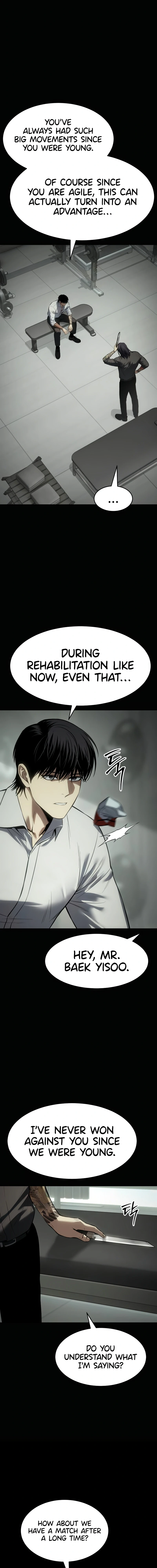 Read Baek XX Manga Online