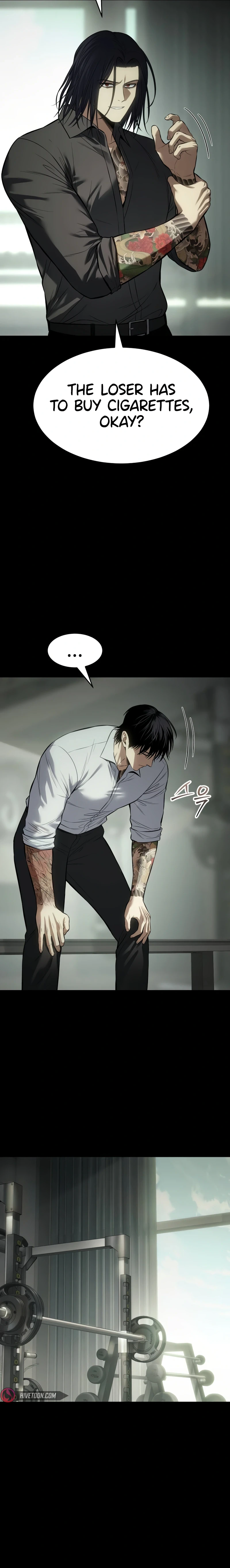 Read Baek XX Manga Online