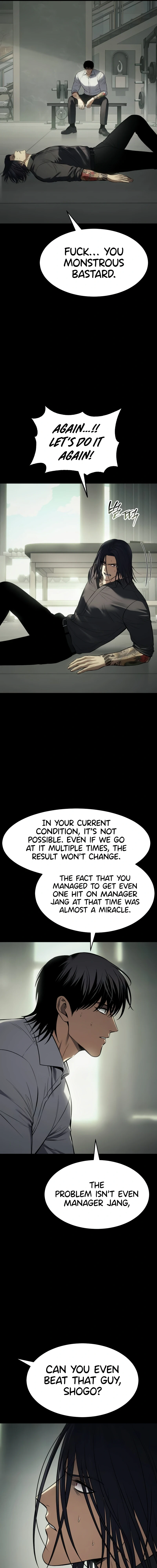 Read Baek XX Manga Online