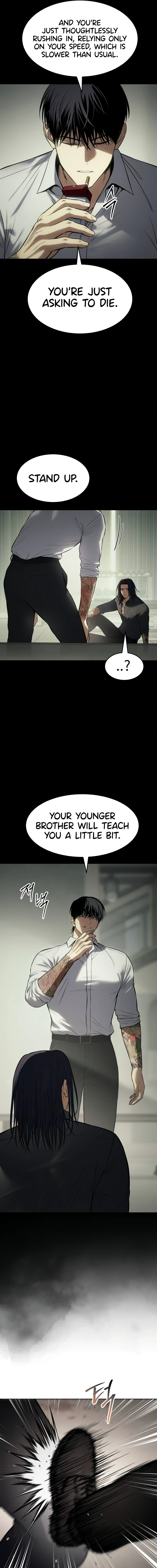 Read Baek XX Manga Online