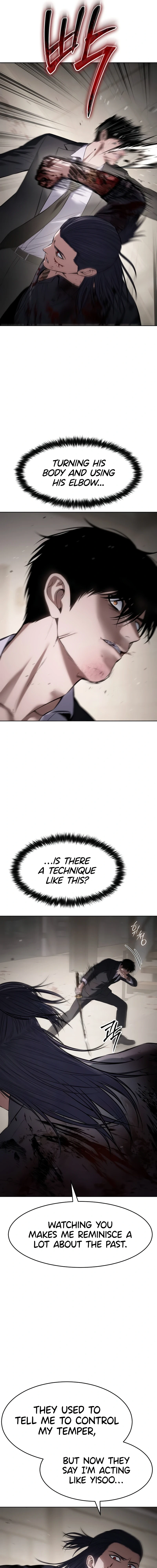 Read Baek XX Manga Online