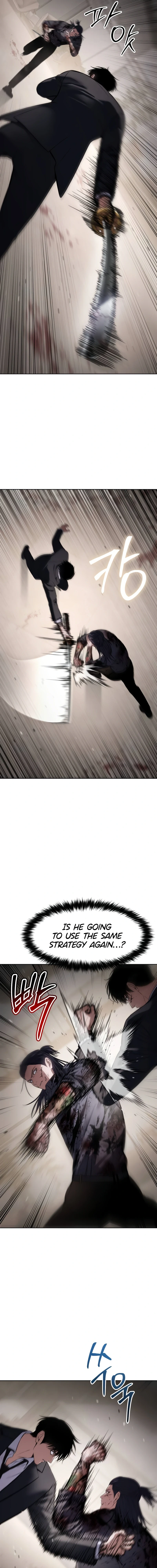 Read Baek XX Manga Online