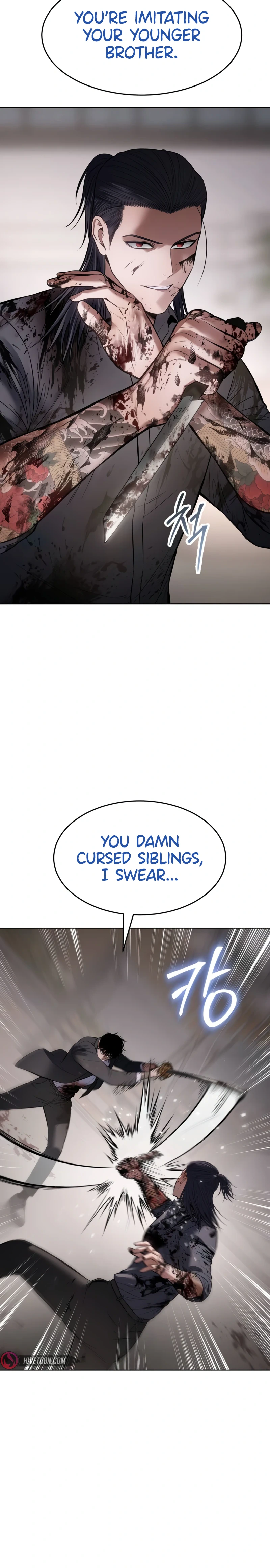 Read Baek XX Manga Online