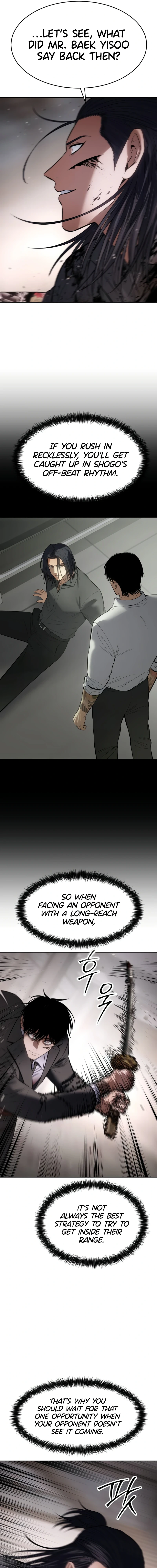 Read Baek XX Manga Online